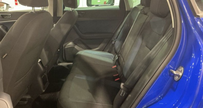 Seat Ateca 1.5 TSI 150 Move! 2020 - photo n°5 Seat Ateca 1.5 TSI 150 Move!  occasion à MIONS - photo n°5