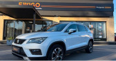 Seat Ateca 1.5 tsi 150ch act fr dsg bva start-stop  2019 - annonce de voiture en vente sur Auto Sélection.com
