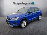 Seat Ateca occasion année 2019 boite Manuelle Annonce Seat Ateca occasion Essence 1.5 TSI 150ch ACT Start&Stop Style Euro6d-T 117g à Le Mans