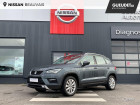 Seat Ateca occasion année 2018 boite Manuelle Annonce Seat Ateca occasion Essence 1.5 TSI 150ch ACT Start&Stop Style Euro6d-T à Tillé