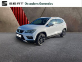Seat Ateca 1.5 TSI 150ch ACT Start&Stop Xcellence DSG Euro6d-T 117g   NICE 06