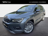 Seat Ateca occasion année 2019 boite Automatique Annonce Seat Ateca occasion Essence 1.5 TSI 150ch ACT Start&Stop Xcellence DSG Euro6d-T à La Garenne-Colombes