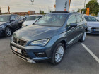 Seat Ateca occasion Gris année 2019 boite Robotisee Annonce Seat Ateca occasion Essence 1.5 TSI 150ch ACT Start&Stop Xcellence DSG Euro6d-T à Albi