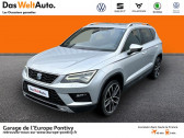 Seat Ateca occasion année 2018 boite Robotisee Annonce Seat Ateca occasion Essence 1.5 TSI 150ch ACT Start&Stop Xcellence DSG Euro6d-T à PONTIVY