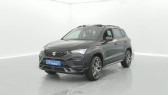 Seat Ateca occasion année 2022 boite Robotisee Annonce Seat Ateca occasion Essence 1.5 TSI 150ch FR DSG7 +Toit ouvrant suréquipé à SAINT-GREGOIRE