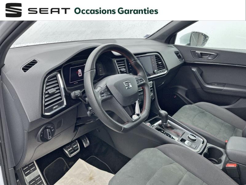 Seat Ateca 1.5 TSI 150ch Start&Stop FR DSG  occasion  ORVAULT - photo n8