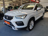 Seat Ateca occasion année 2021 boite Robotisee Annonce Seat Ateca occasion Essence 1.5 TSI 150CH START&STOP FR DSG à Villenave-d'Ornon