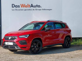 Annonce Seat Ateca occasion Essence 1.5 TSI 150ch Start&Stop FR DSG7  CERGY