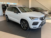 Seat Ateca occasion année 2022 boite Robotisee Annonce Seat Ateca occasion Essence 1.5 TSI 150ch Start&Stop FR DSG7 à Onet-le-Château