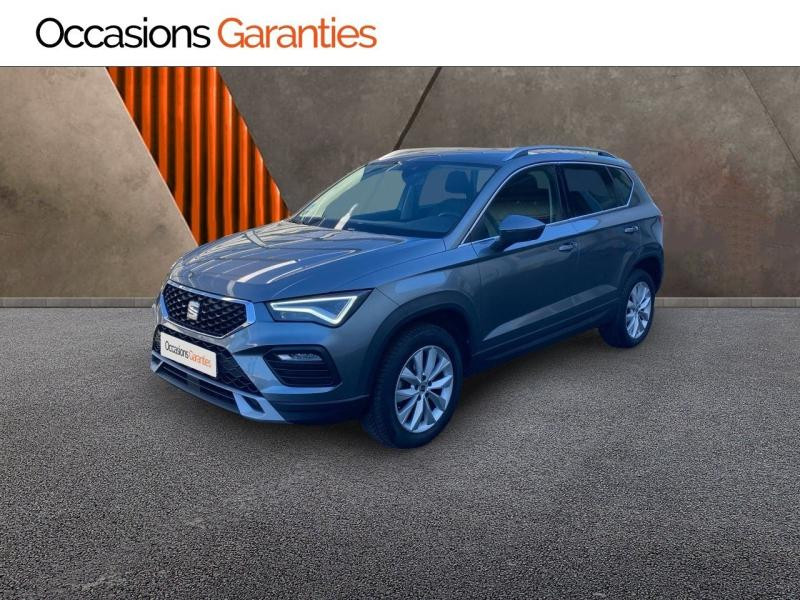 Seat Ateca 1.5 TSI 150ch Start&Stop Style Business DSG7  occasion  MOZAC