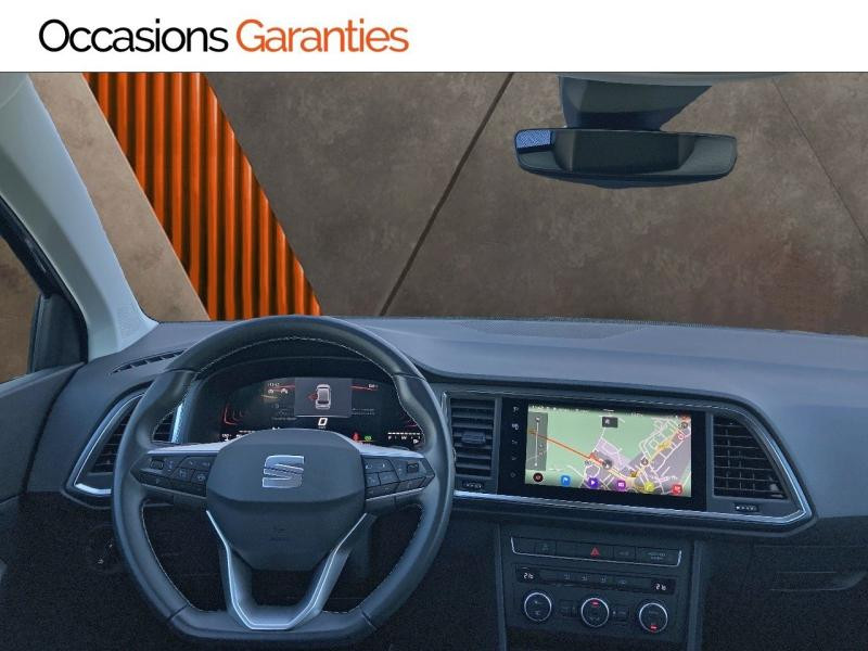 Seat Ateca 1.5 TSI 150ch Start&Stop Style Business DSG7  occasion  MOZAC - photo n3