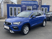 Seat Ateca occasion année 2021 boite Manuelle Annonce Seat Ateca occasion Essence 1.5 TSI 150ch Start&Stop Style à Fleury-les-Aubrais