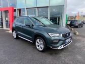 Seat Ateca occasion année 2022 boite Robotisee Annonce Seat Ateca occasion Essence 1.5 TSI 150ch Start&Stop Xperience DSG à Onet-le-Château
