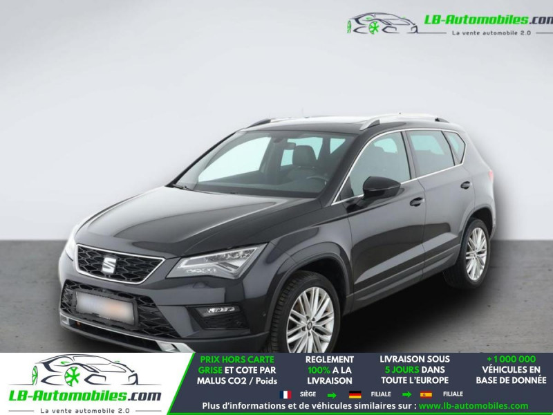 Seat Ateca 1.6 TDI 115 ch  BVA  occasion � Beaupuy