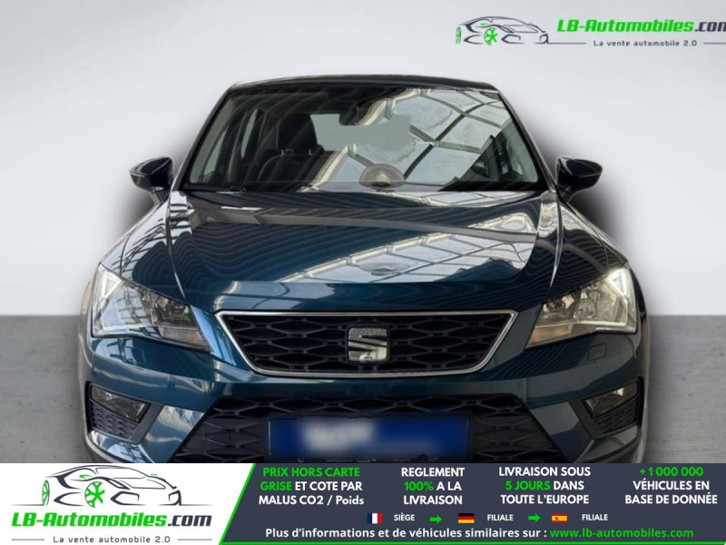 Seat Ateca 1.6 TDI 115 ch  BVA  occasion � Beaupuy - photo n�4