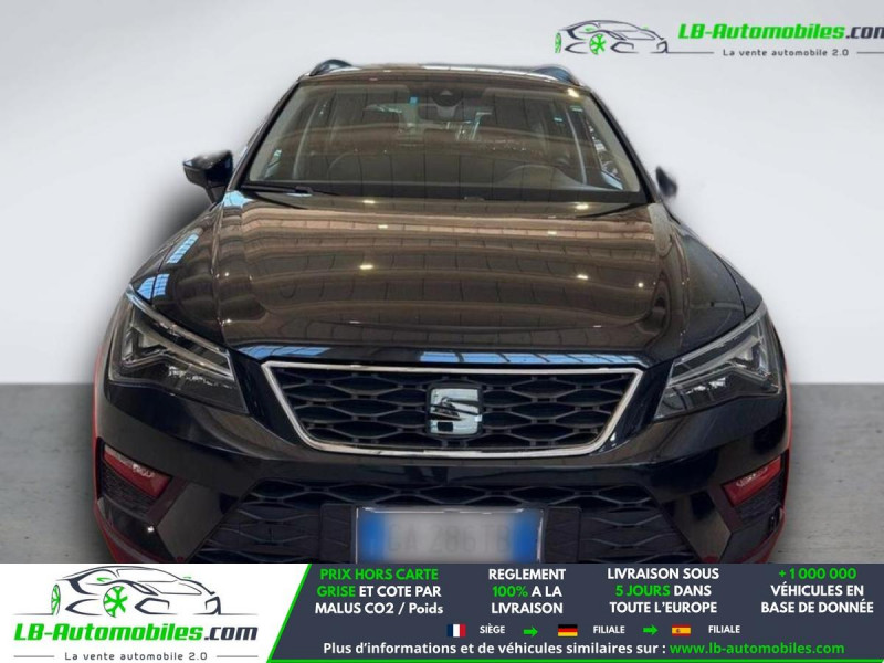 Seat Ateca 1.6 TDI 115 ch  BVA  occasion � Beaupuy - photo n�4