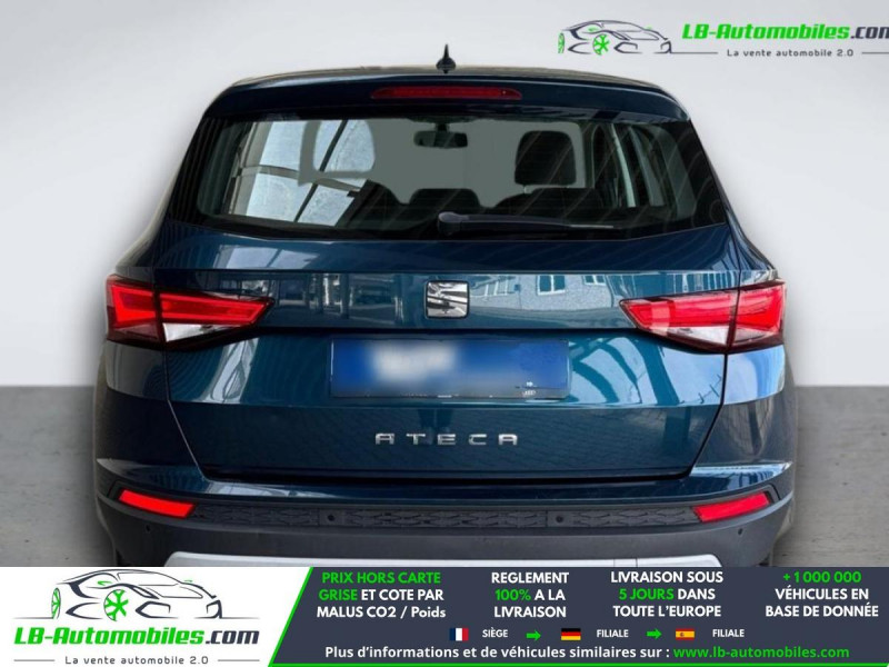 Seat Ateca 1.6 TDI 115 ch  BVA  occasion � Beaupuy - photo n�6