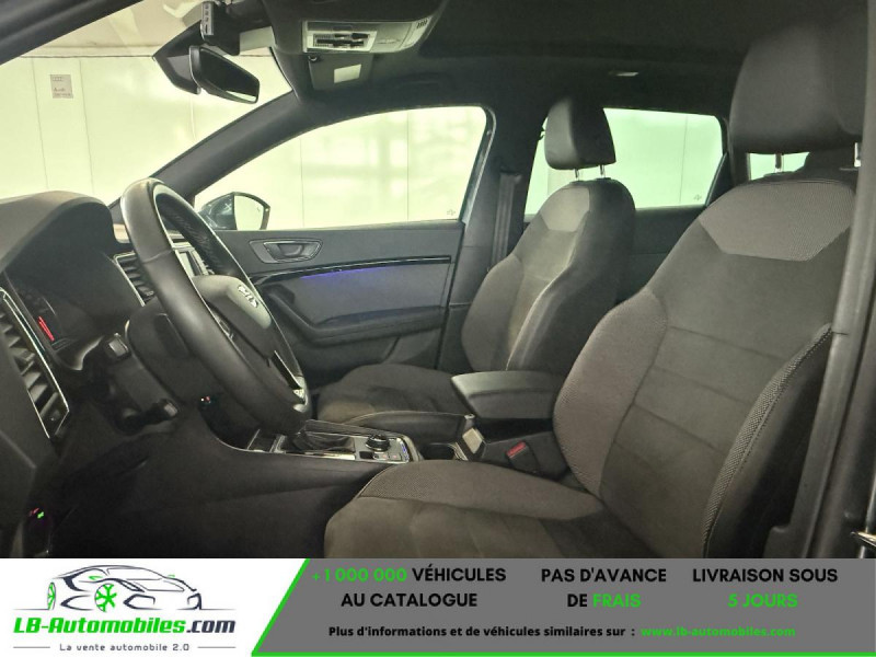 Seat Ateca 1.6 TDI 115 ch  BVA  occasion � Beaupuy - photo n�7