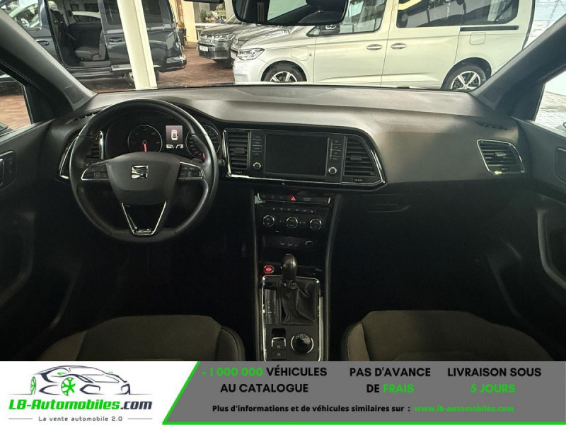 Seat Ateca 1.6 TDI 115 ch  BVA  occasion � Beaupuy - photo n�3