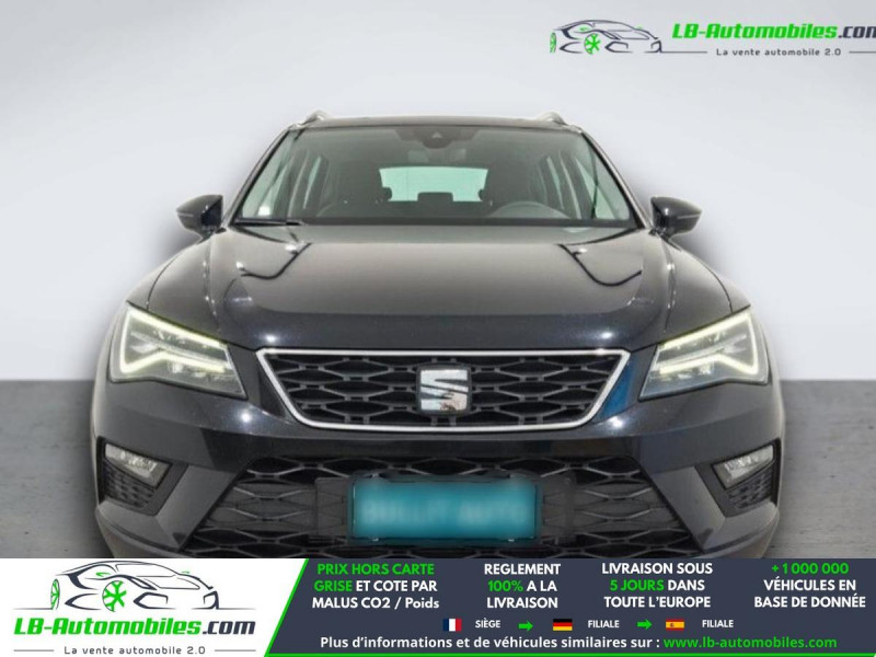 Seat Ateca 1.6 TDI 115 ch  BVA  occasion � Beaupuy - photo n�3
