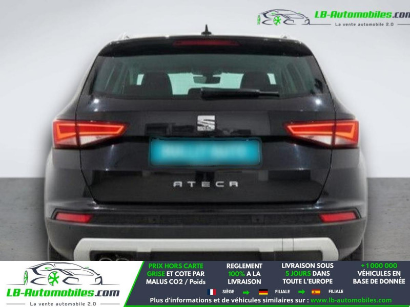 Seat Ateca 1.6 TDI 115 ch  BVA  occasion � Beaupuy - photo n�5