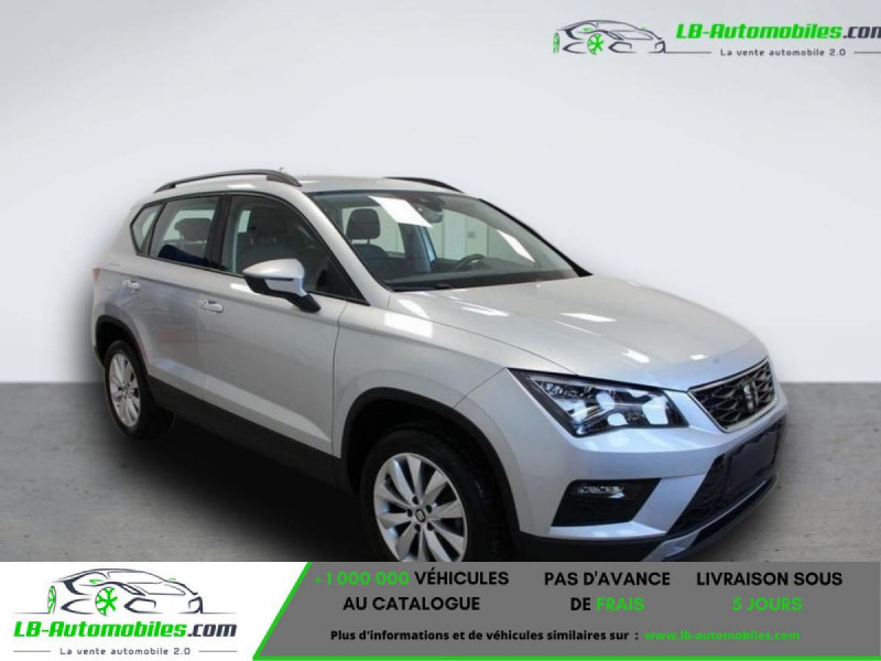 Seat Ateca 1.6 TDI 115 ch  BVA  occasion � Beaupuy - photo n�2