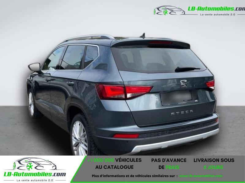 Seat Ateca 1.6 TDI 115 ch  BVA  occasion  Beaupuy - photo n4