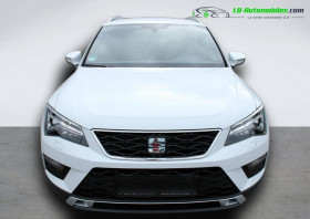 Seat Ateca 1.6 TDI 115 ch  BVA  occasion  Beaupuy - photo n5