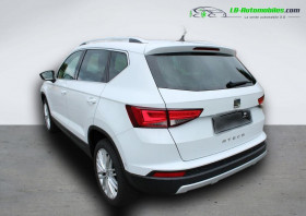 Seat Ateca 1.6 TDI 115 ch  BVA  occasion  Beaupuy - photo n4