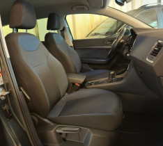 Seat Ateca 1.6 TDI 115 ch  BVA  occasion  Beaupuy - photo n7