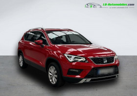 Seat Ateca 1.6 TDI 115 ch  BVA  occasion  Beaupuy - photo n2