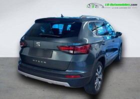 Seat Ateca 1.6 TDI 115 ch  BVA  occasion  Beaupuy - photo n4