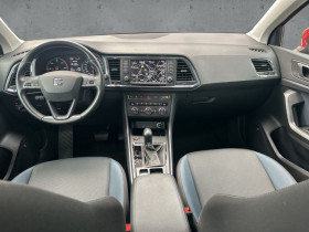 Seat Ateca 1.6 TDI 115 ch  BVA  occasion  Beaupuy - photo n3