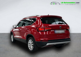 Seat Ateca 1.6 TDI 115 ch  BVA  occasion  Beaupuy - photo n4