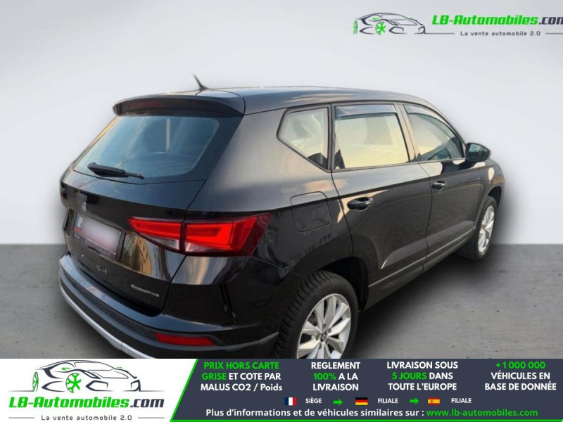 Seat Ateca 1.6 TDI 115 ch BVM  occasion � Beaupuy - photo n�4