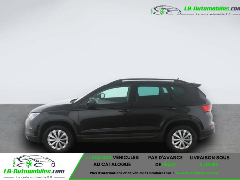 Seat Ateca 1.6 TDI 115 ch BVM  occasion � Beaupuy - photo n�5
