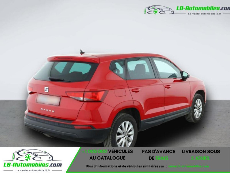 Seat Ateca 1.6 TDI 115 ch BVM  occasion � Beaupuy - photo n�2