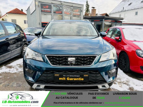 Seat Ateca 1.6 TDI 115 ch BVM  occasion � Beaupuy - photo n�4