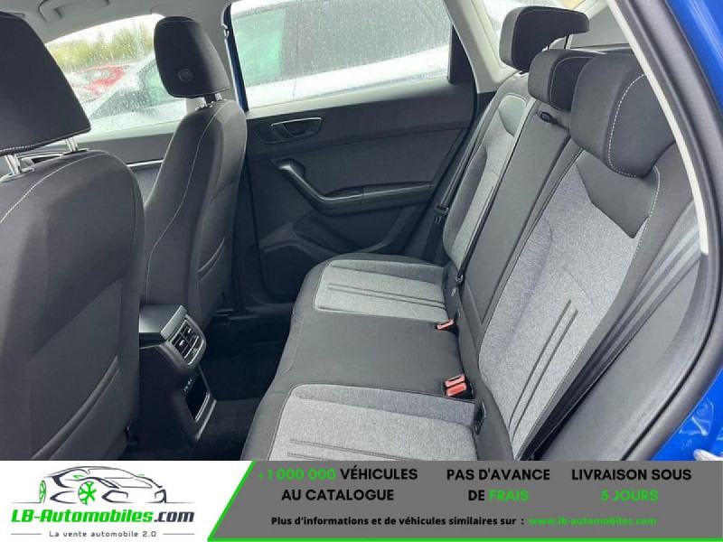 Seat Ateca 1.6 TDI 115 ch BVM  occasion � Beaupuy - photo n�7