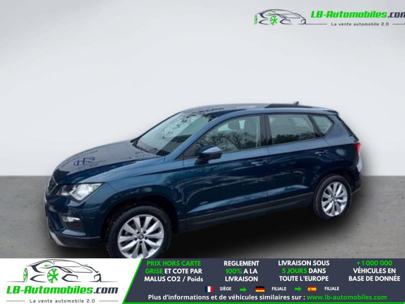 Seat Ateca 1.6 TDI 115 ch BVM  occasion � Beaupuy