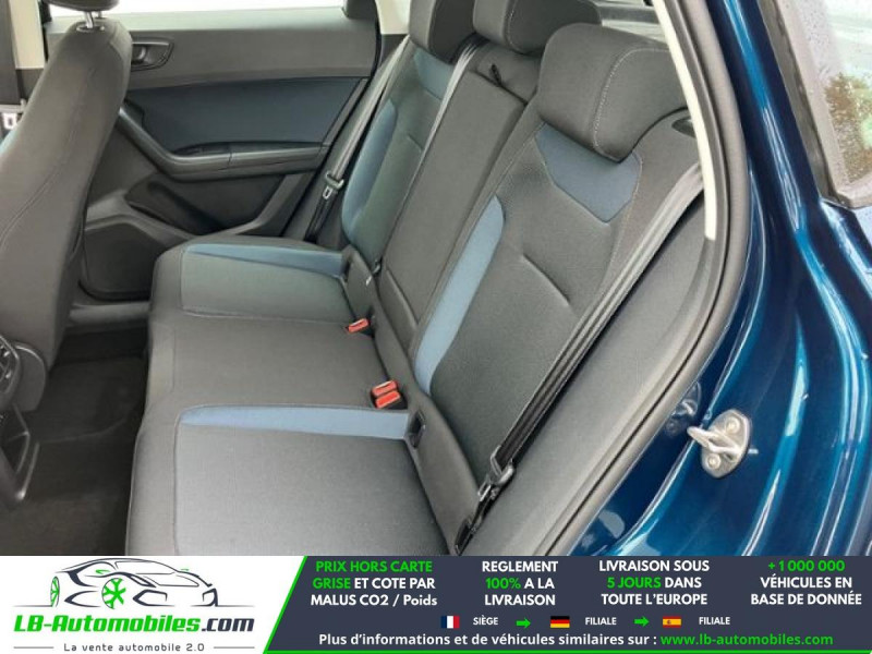 Seat Ateca 1.6 TDI 115 ch BVM  occasion � Beaupuy - photo n�8