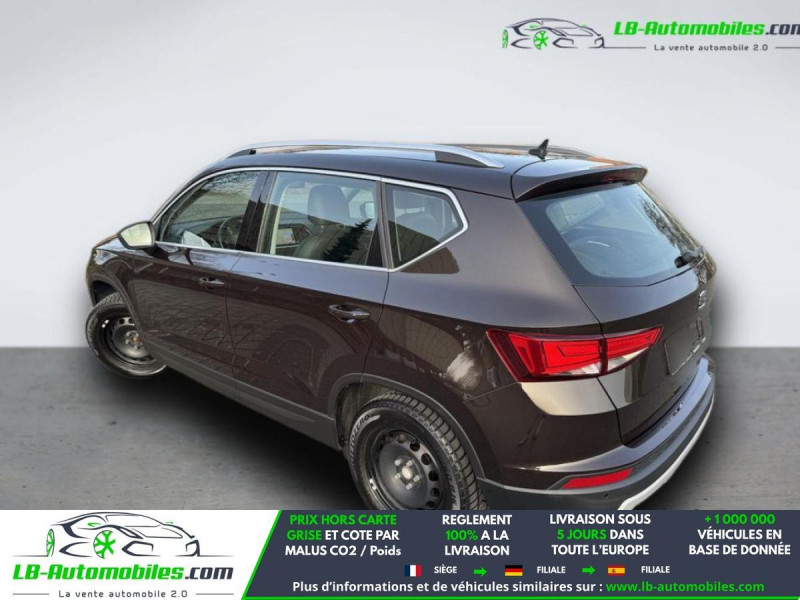 Seat Ateca 1.6 TDI 115 ch BVM  occasion � Beaupuy - photo n�3