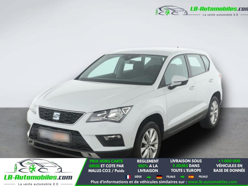 Seat Ateca 1.6 TDI 115 ch BVM  occasion � Beaupuy