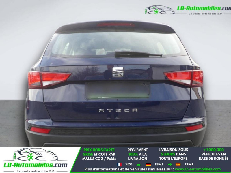 Seat Ateca 1.6 TDI 115 ch BVM  occasion � Beaupuy - photo n�7