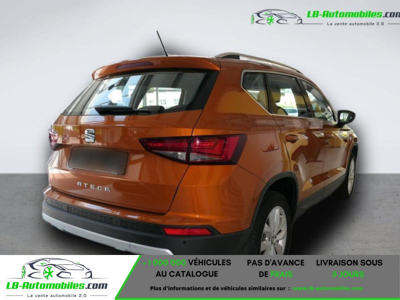 Seat Ateca 1.6 TDI 115 ch BVM  occasion � Beaupuy - photo n�4