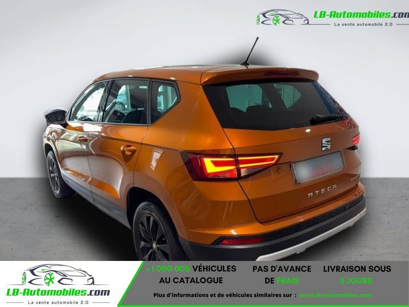 Seat Ateca 1.6 TDI 115 ch BVM  occasion  Beaupuy - photo n4