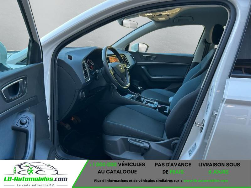 Seat Ateca 1.6 TDI 115 ch BVM  occasion  Beaupuy - photo n7