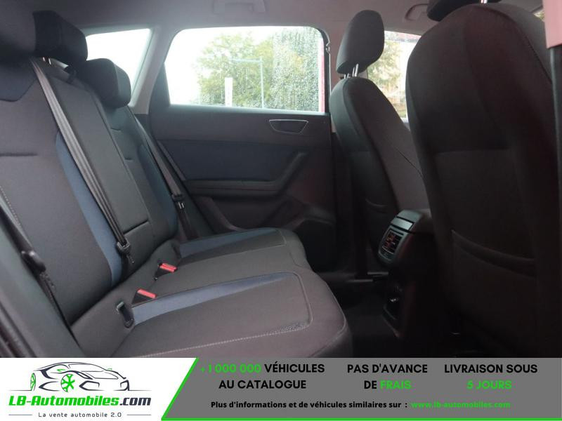 Seat Ateca 1.6 TDI 115 ch BVM  occasion  Beaupuy - photo n8