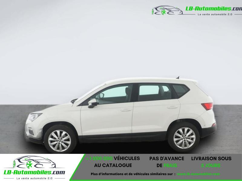 Seat Ateca 1.6 TDI 115 ch BVM  occasion  Beaupuy - photo n6