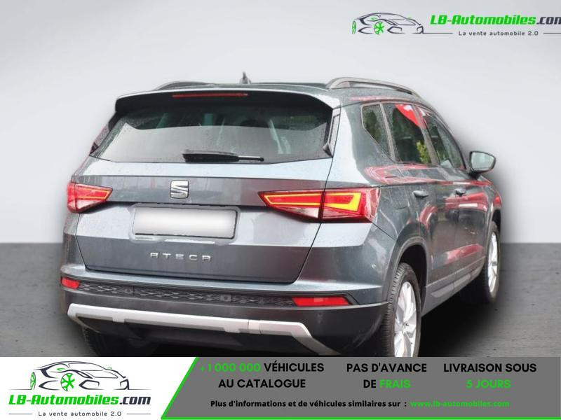 Seat Ateca 1.6 TDI 115 ch BVM  occasion  Beaupuy - photo n4